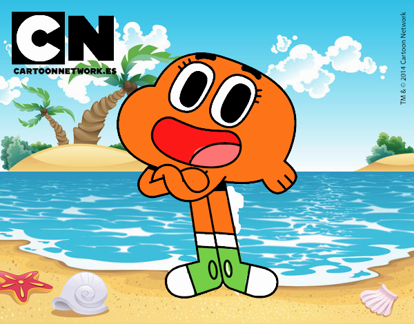 Darwin de Gumball