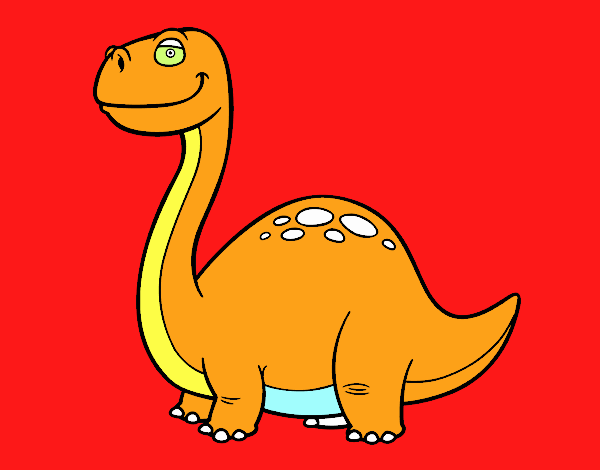 Dino Diplodocus