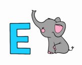 E de Elefante