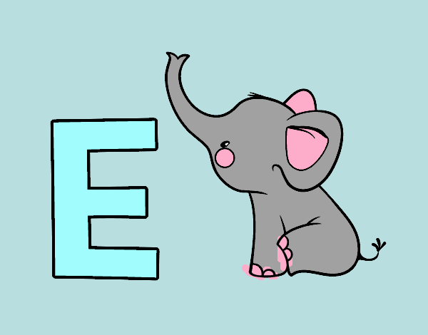 E de Elefante