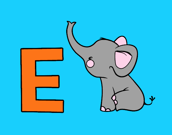 E de Elefante