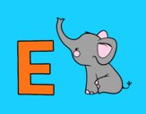 E de Elefante