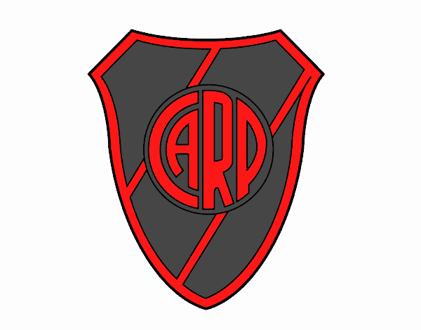 Escudo Atlético River Plate