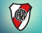 Escudo Atlético River Plate