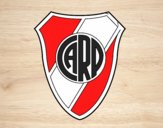 Escudo Atlético River Plate