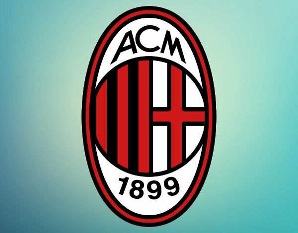 escudo ac milan