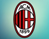 Escudo del AC Milan