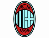 Escudo del AC Milan