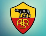 Escudo del AS Roma