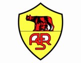 Escudo del AS Roma