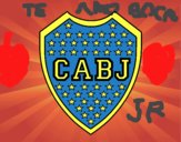 Escudo del Boca Juniors