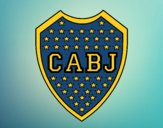 Escudo del Boca Juniors