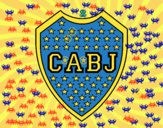 Escudo del Boca Juniors