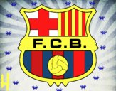 Escudo del F.C. Barcelona