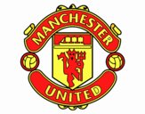 Escudo del Manchester United