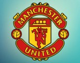 Escudo del Manchester United