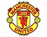 Escudo del Manchester United