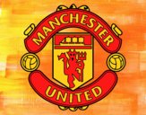 Escudo del Manchester United