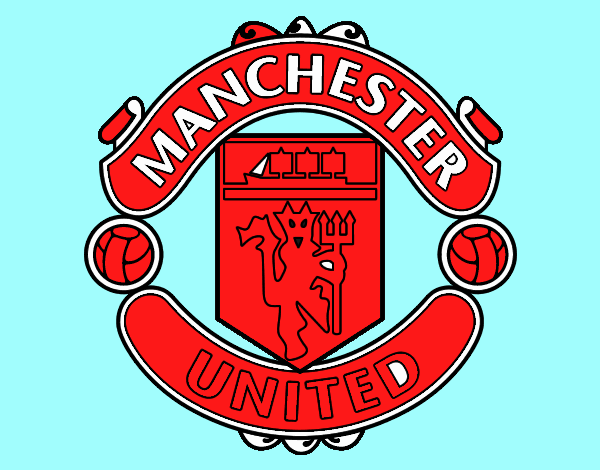 Escudo del Manchester United