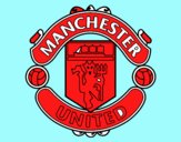 Escudo del Manchester United