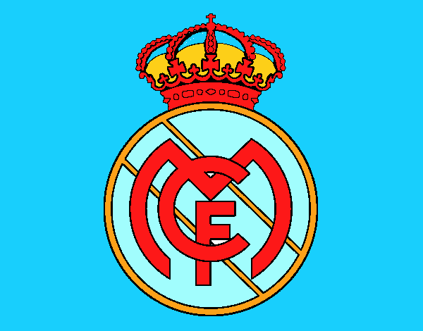 Escudo del Real Madrid C.F.