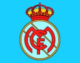 Escudo del Real Madrid C.F.