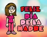 Feliz día de la madre