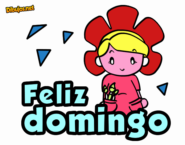 Feliz domingo