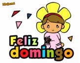 Feliz domingo