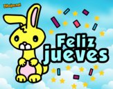 Feliz jueves