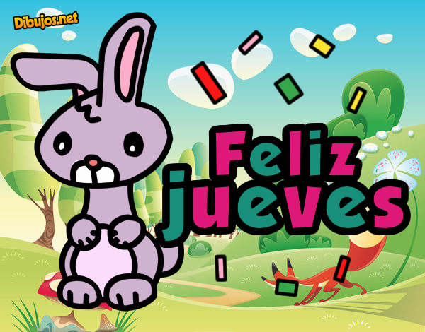 Feliz jueves