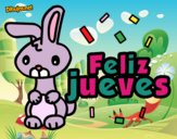 Feliz jueves