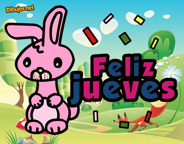 Feliz jueves