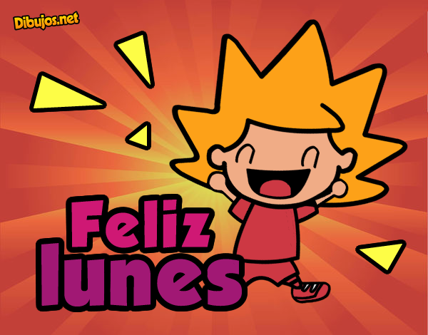 Feliz lunes