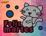 Feliz martes