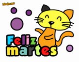 Feliz martes