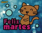 Feliz martes