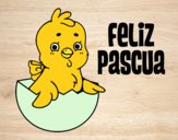 Feliz Pascua a todos