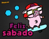 Feliz sábado