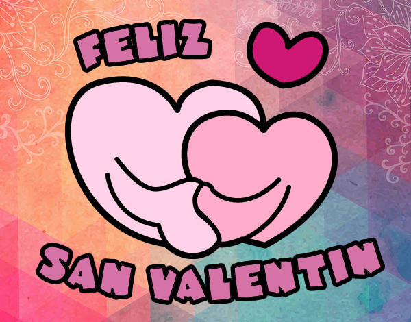 Feliz San Valentin