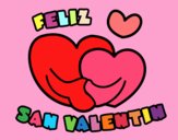 Feliz San Valentin