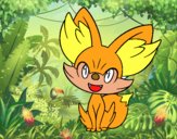 Fennekin