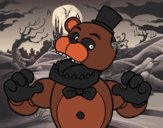 Freddy de Five Nights at Freddy's