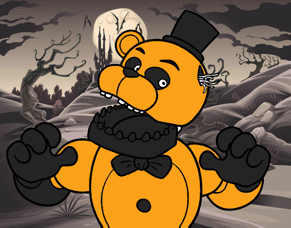 ignited golden freddy