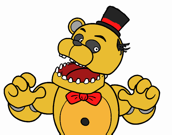 golden freddy