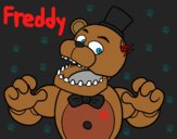 Freddy de Five Nights at Freddy's