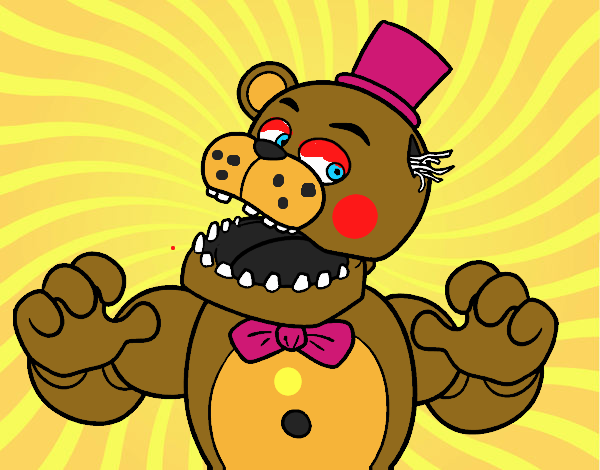 rocktar freddy version phantom