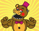 Freddy de Five Nights at Freddy's