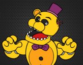 Freddy de Five Nights at Freddy's