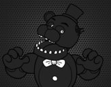 Freddy de Five Nights at Freddy's